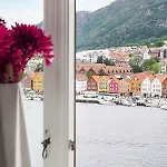 Apartamento With Beautiful View To Bryggen Bergen