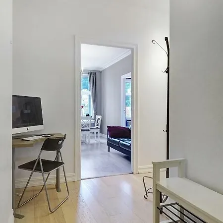 Apartamento With Beautiful View To Bryggen *