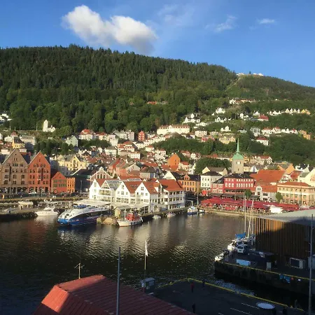 With Beautiful View To Bryggen Апартаменты