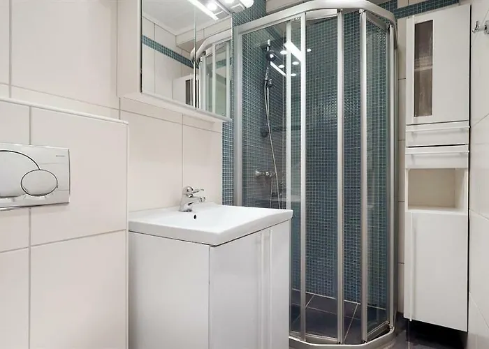 With Beautiful View To Bryggen Appartamento Bergen